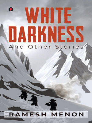 cover image of White Darkness